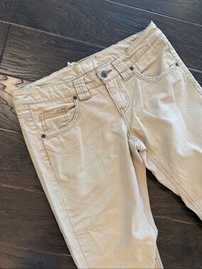 Plugg Y2K 90’s Low Rise Jeans